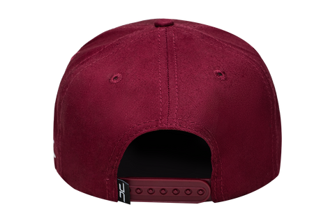 JC CLASSIC BURGUNDY CURVE