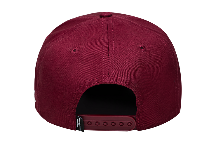 JC CLASSIC BURGUNDY CURVE