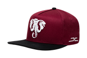 ELEPHANT BURGUNDY