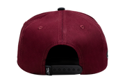 MIAMI VIBE BURGUNDY