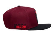 BAD GUY BURGUNDY